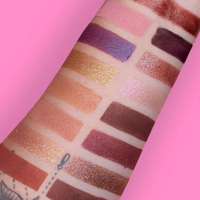 TECHNIC PERSUASION FAR PALETİ - Görsel 3