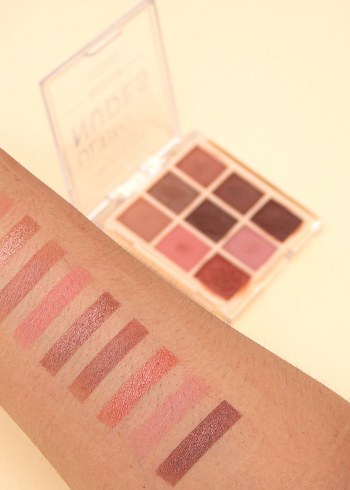 Revolution Ultimate Nudes Far Paleti - Görsel 2