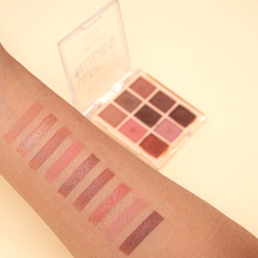 Revolution Ultimate Nudes Far Paleti - Görsel 2