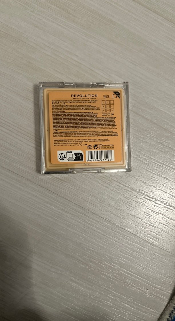 Revolution Ultimate Nudes Far Paleti - Görsel 4