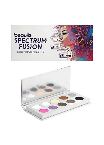 Beaulis Spectrum Fusion Far Paleti - Görsel 2