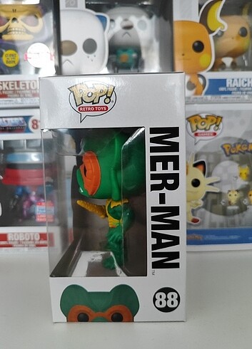 Funko pop Mer man