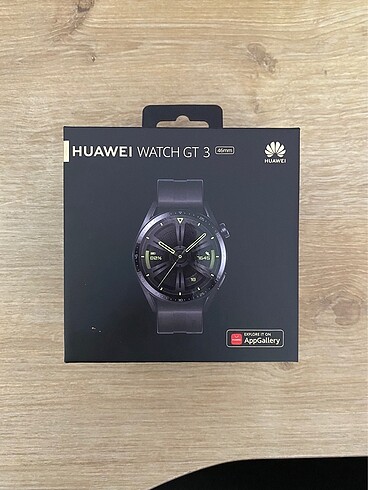  Beden Renk Huawei Watch GT3 46 mm Akıllı Saat