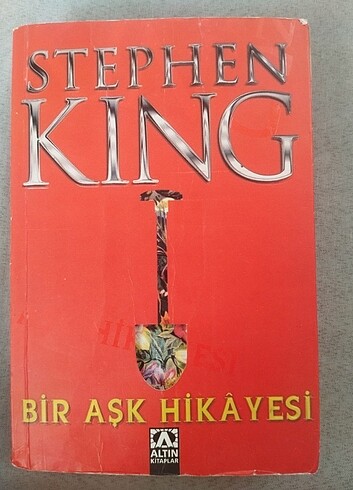 Stephen King - Bir Aşk Hikayesi