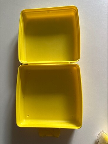 TUPPERWARE SANDWİCH ZARFI