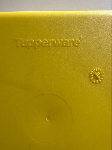  Beden TUPPERWARE SANDWİCH ZARFI