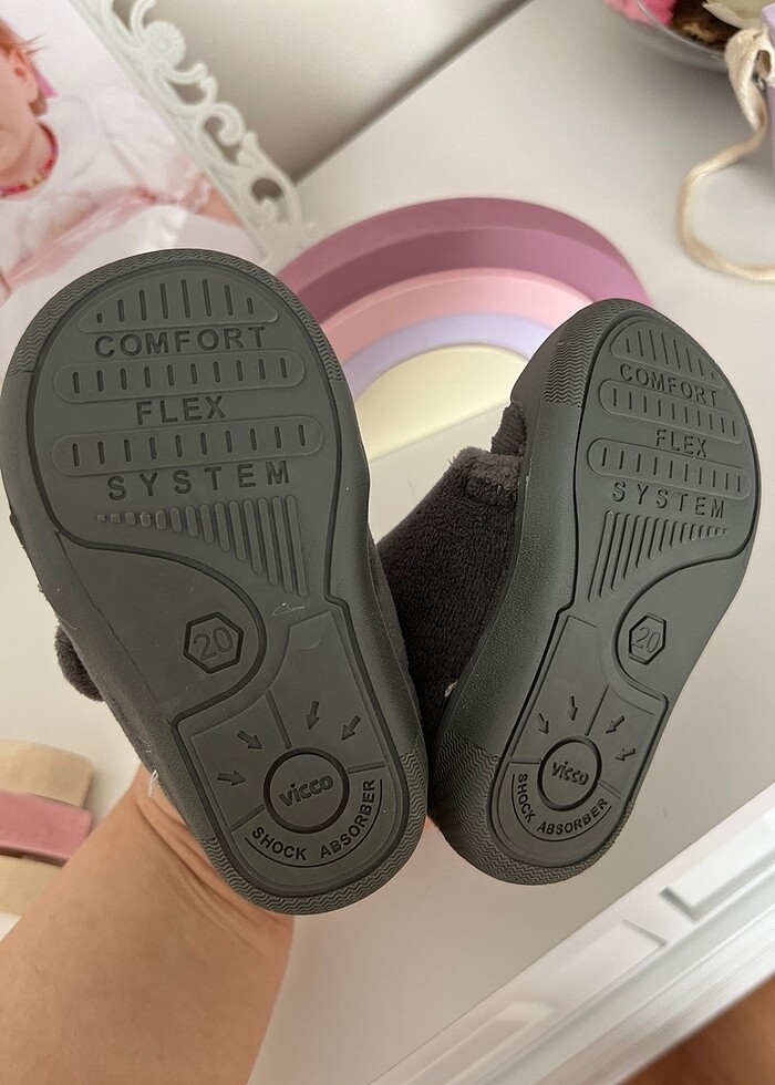 Vicco ilk adım ayakkabısı - Görsel 4