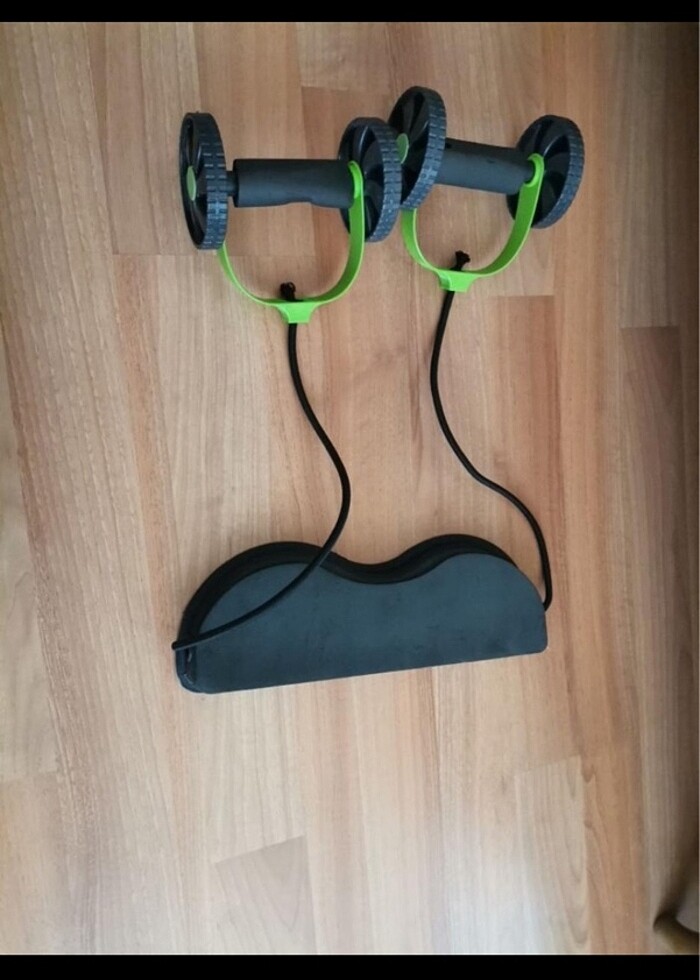 Egzersiz aleti step tahtası - Görsel 2