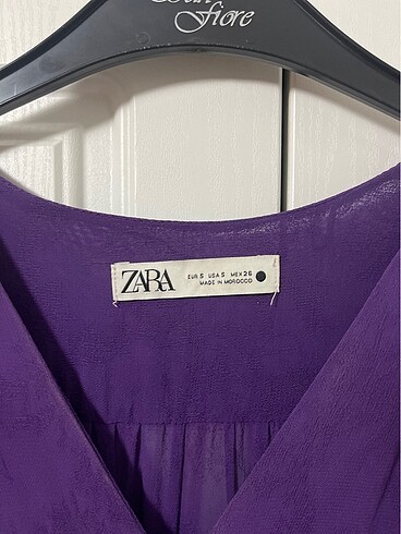 Zara Mor Zara elbise