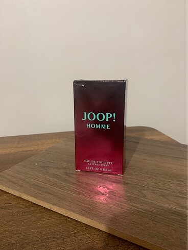 Joop homme orijinal ürün