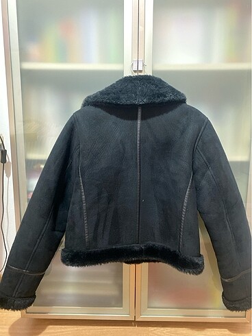 m Beden siyah Renk Pull and bear ceket