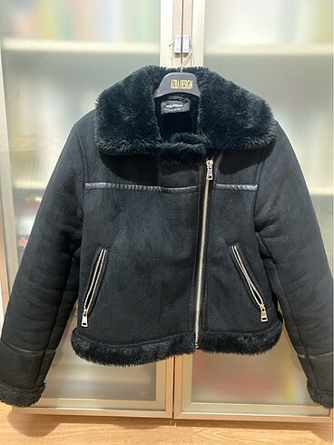 m Beden Pull and bear ceket