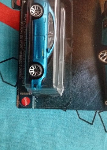 Hybrid Metal Oyuncak Araba Seti hot Wheels - Görsel 9