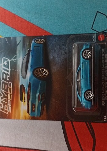 Hybrid Metal Oyuncak Araba Seti hot Wheels - Görsel 5