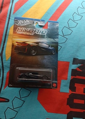 Hybrid Metal Oyuncak Araba Seti hot Wheels - Görsel 4