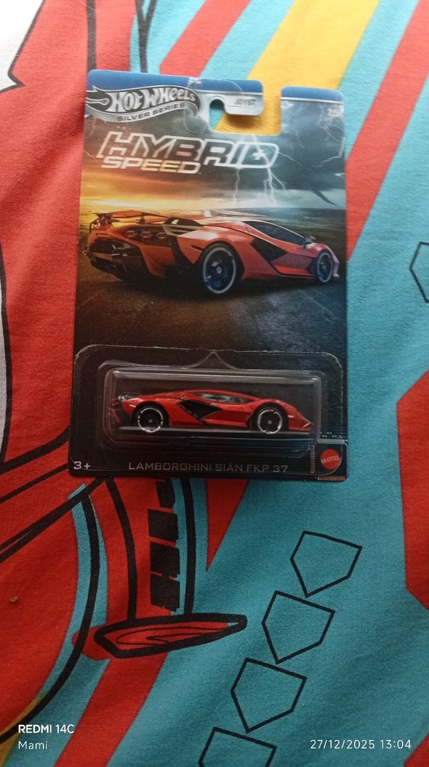 Hybrid Metal Oyuncak Araba Seti hot Wheels - Görsel 2