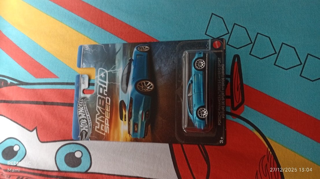 Hybrid Metal Oyuncak Araba Seti hot Wheels - Görsel 5