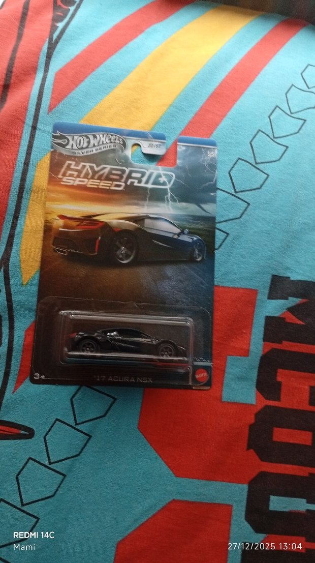 Hybrid Metal Oyuncak Araba Seti hot Wheels - Görsel 4