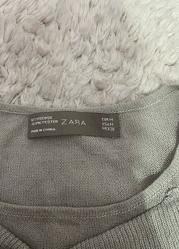 Zara Süveter