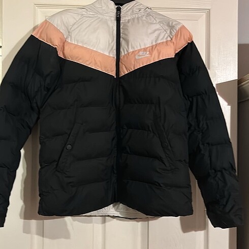 xl Beden çeşitli Renk Nike mont