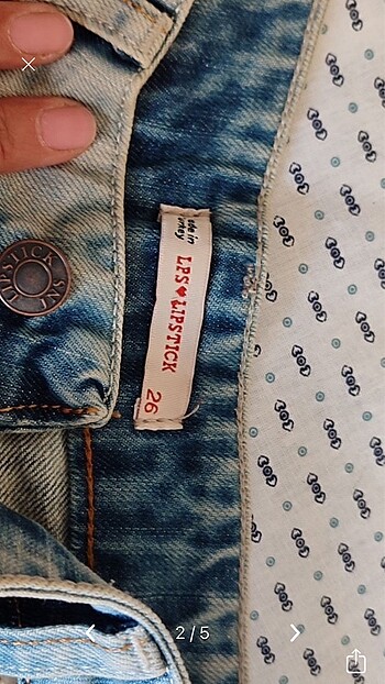 xs Beden Mini vintage şort xs