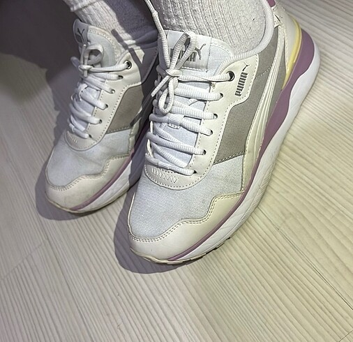 Puma 37,5 spor ayakkabı