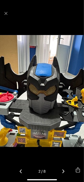 Batman evi