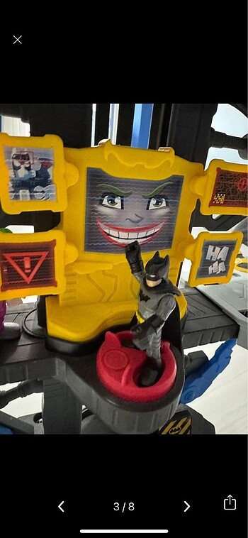 Beden Batman evi