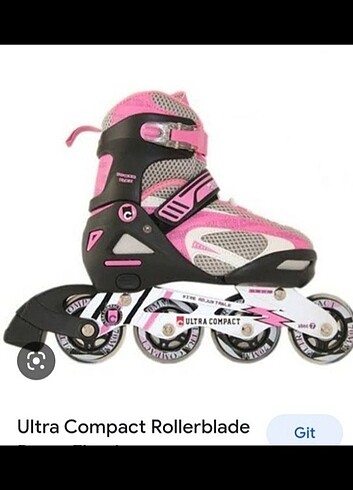 Rollerblade paten