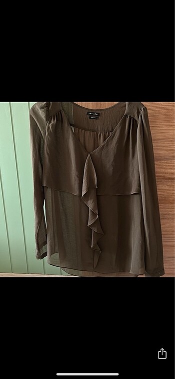 xl Beden Massimo Bluz