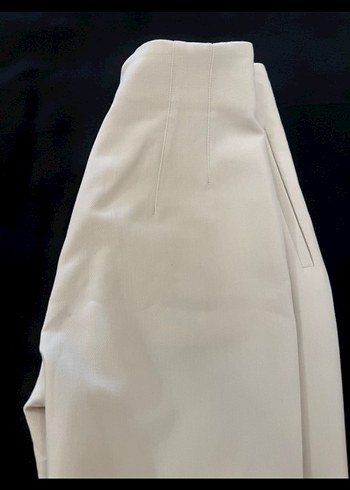 Zara zara kumaş pantolon