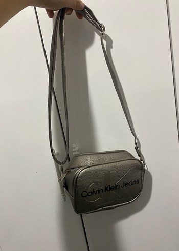 Calvin Klein Calvin klein kadın kol çantası