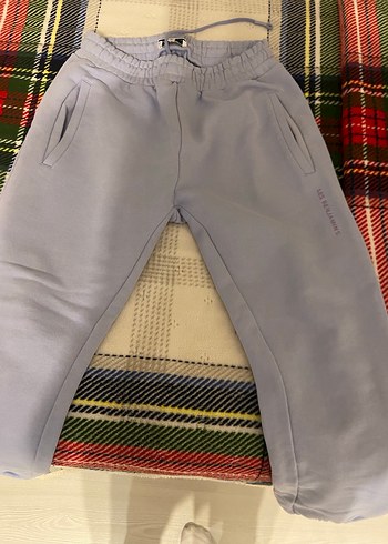 les benjamins m beden lila renkli yeni eşofman orjinal - Görsel 2