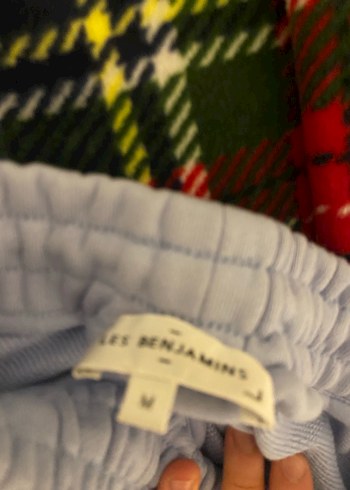 les benjamins m beden lila renkli yeni eşofman orjinal - Görsel 3