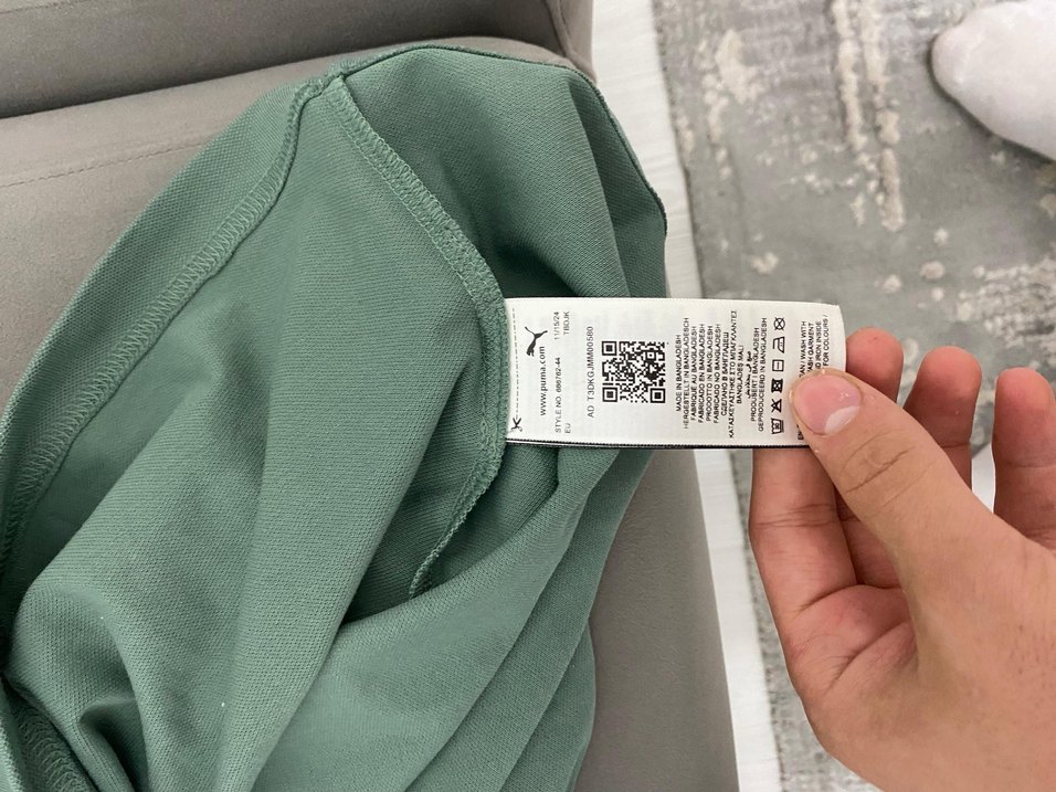 puma polo yala t shirt - Görsel 2