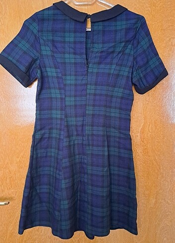 m Beden çeşitli Renk Primark Tartan Elbise
