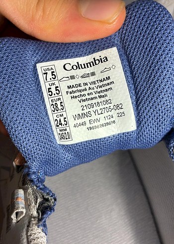 Columbia Erkek Ayakkabı - Görsel 5