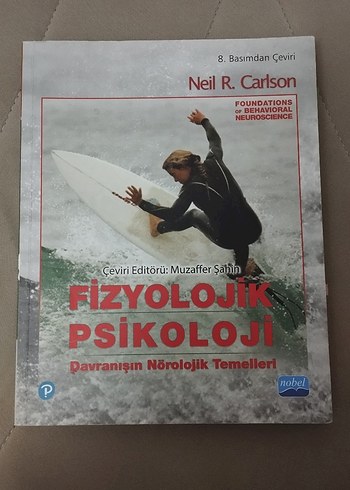 Fizyolojik Psikoloji - Neil R. Carlson