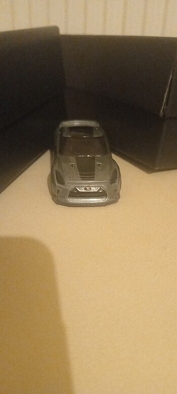 HOTWHEELS Nissan (GTR-R35) 