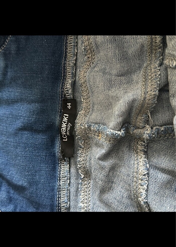 Hamile kot tulum - Görsel 2