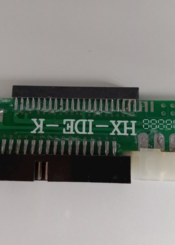 44 pinli IDE to 40 pinli IDE adaptör - Görsel 2