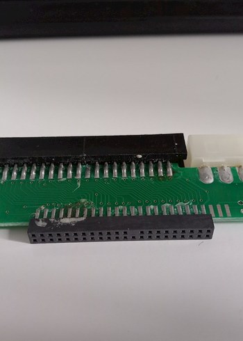 44 pinli IDE to 40 pinli IDE adaptör - Görsel 3