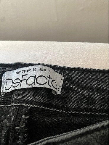 Defacto Defacto dar pantolon