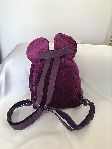 Kız çocuk çantaları - Görsel 6