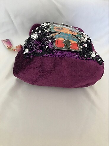 Kız çocuk çantaları - Görsel 10