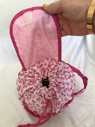 Kız çocuk çantaları - Görsel 9