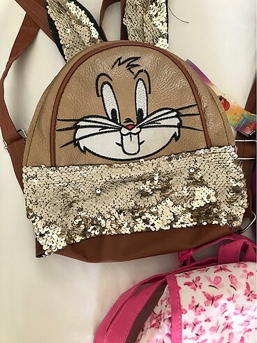 Kız çocuk çantaları - Görsel 4