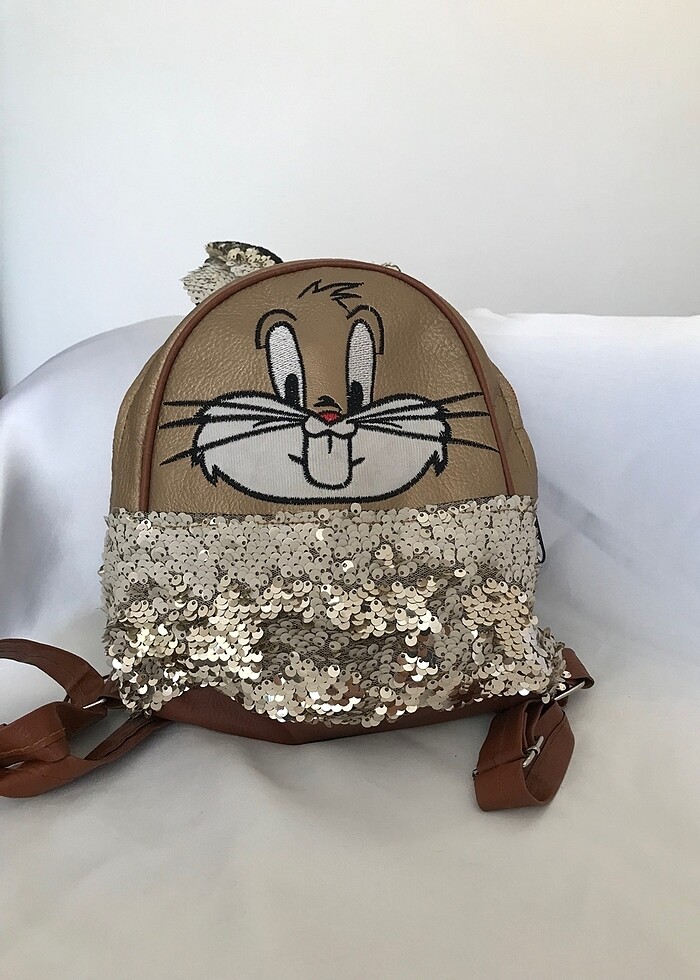 Kız çocuk çantaları - Görsel 5