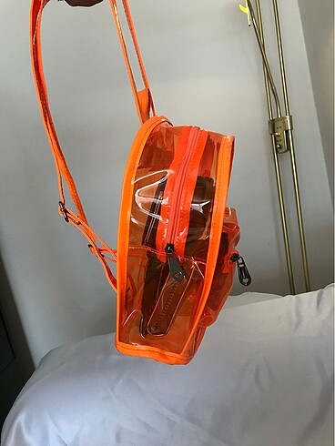 Şeffaf çoçuk çanta - Görsel 2