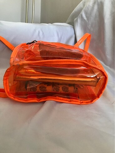 Şeffaf çoçuk çanta - Görsel 5
